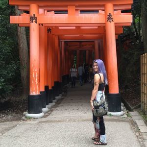 Meet your Posher, Karen